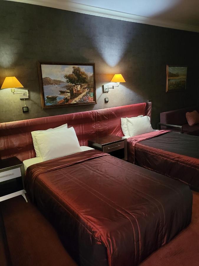 Park Hotel Green Europe Chaskowo Zewnętrze zdjęcie