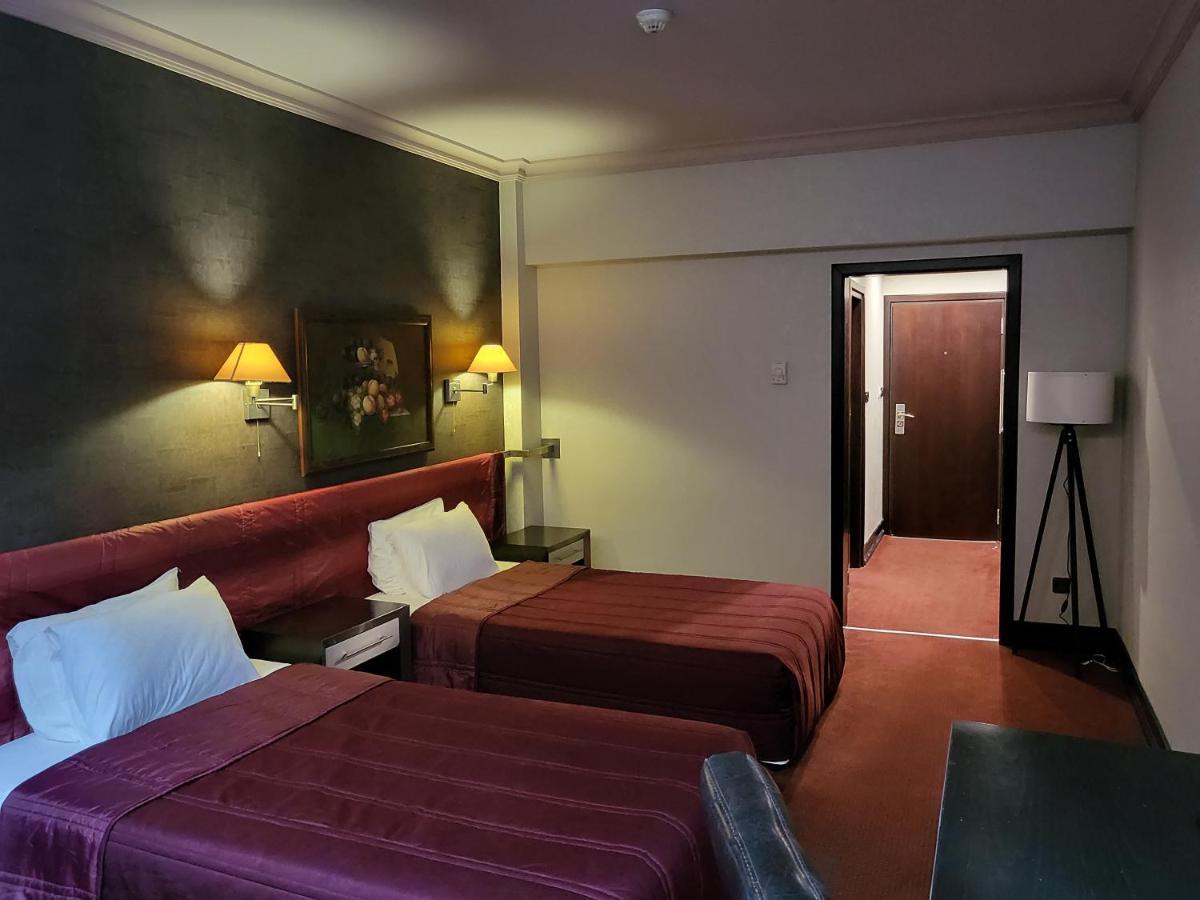 Park Hotel Green Europe Chaskowo Zewnętrze zdjęcie