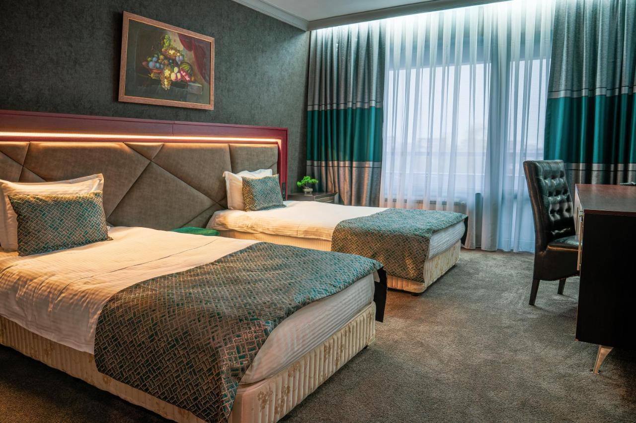 Park Hotel Green Europe Chaskowo Zewnętrze zdjęcie