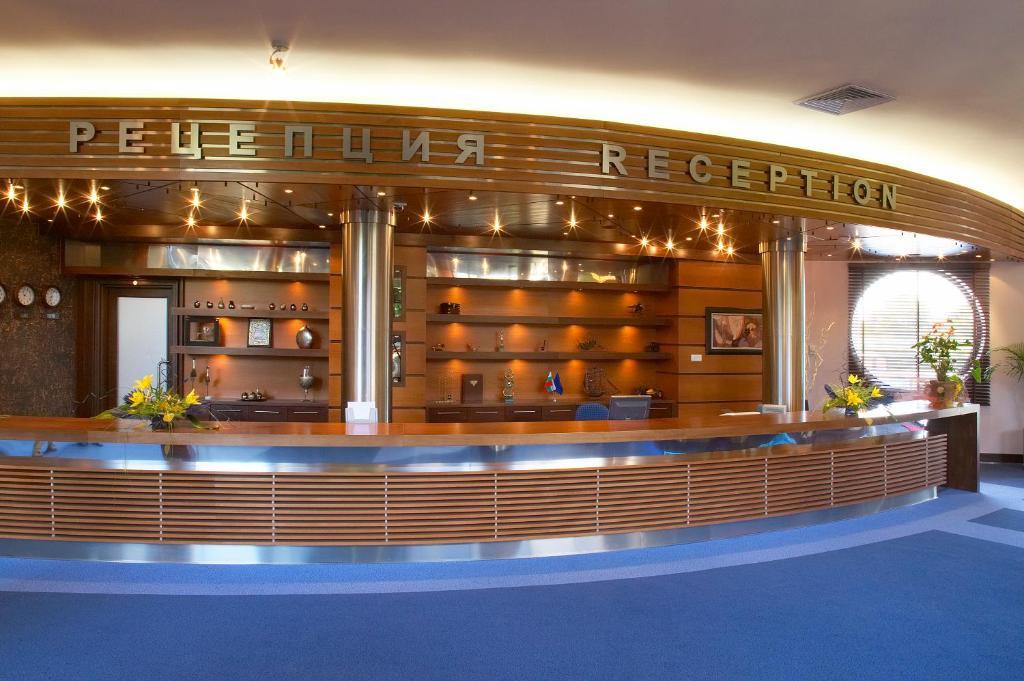Park Hotel Green Europe Chaskowo Zewnętrze zdjęcie