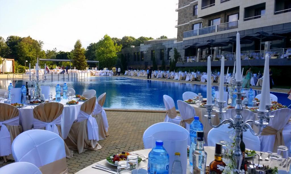Park Hotel Green Europe Chaskowo Zewnętrze zdjęcie