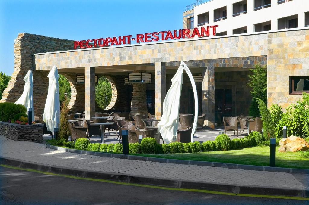 Park Hotel Green Europe Chaskowo Zewnętrze zdjęcie