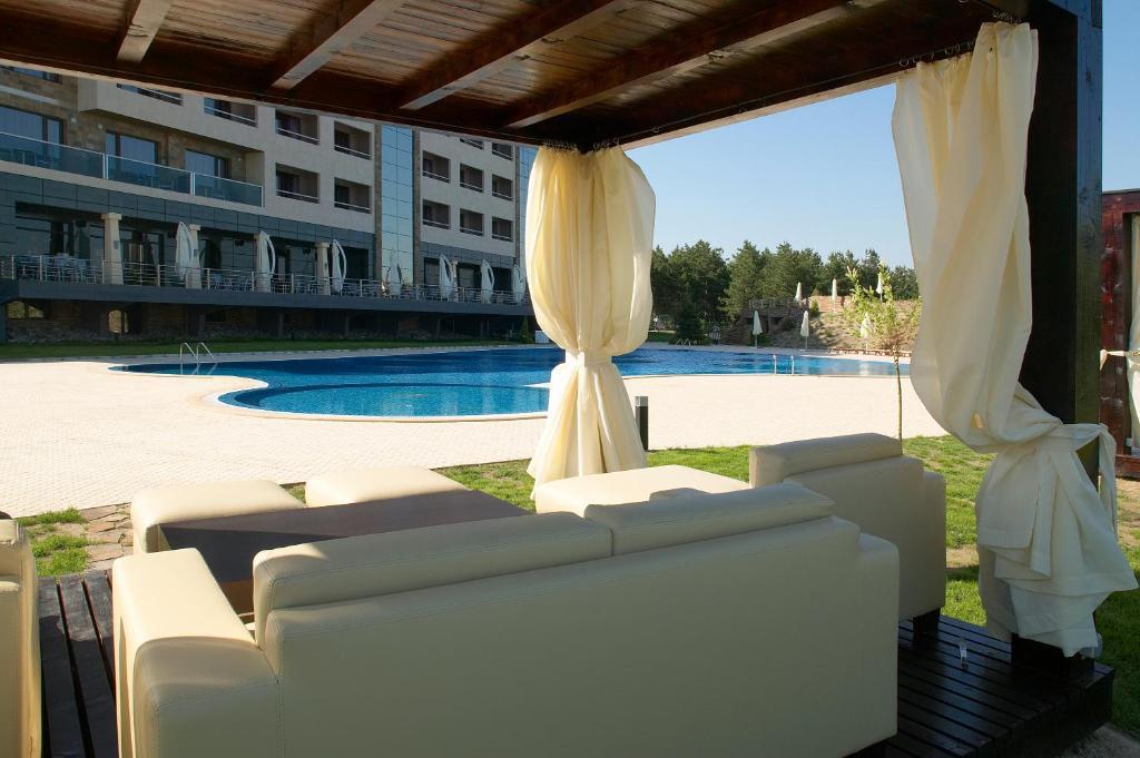 Park Hotel Green Europe Chaskowo Zewnętrze zdjęcie