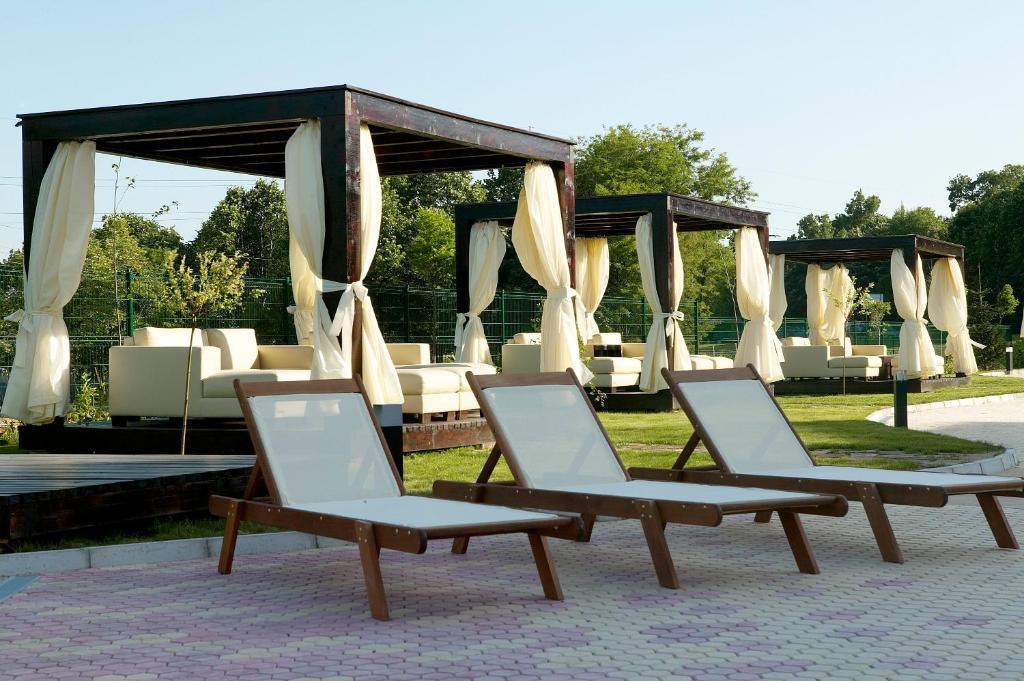 Park Hotel Green Europe Chaskowo Zewnętrze zdjęcie