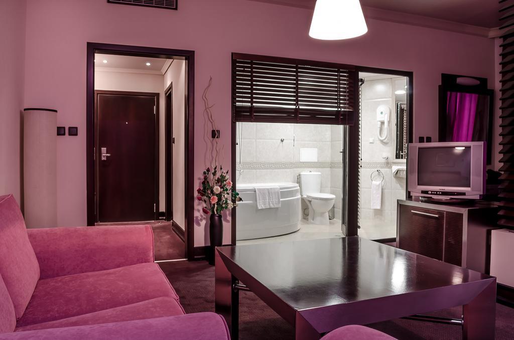 Park Hotel Green Europe Chaskowo Zewnętrze zdjęcie