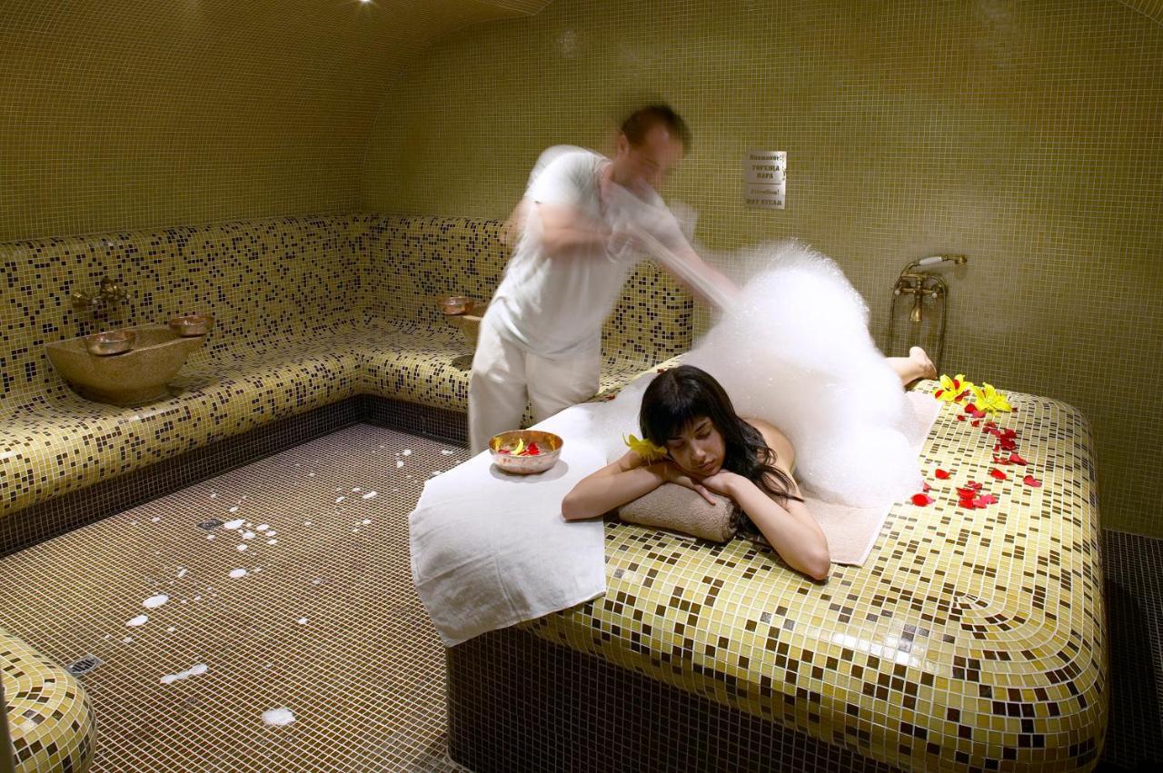 Park Hotel Green Europe Chaskowo Zewnętrze zdjęcie