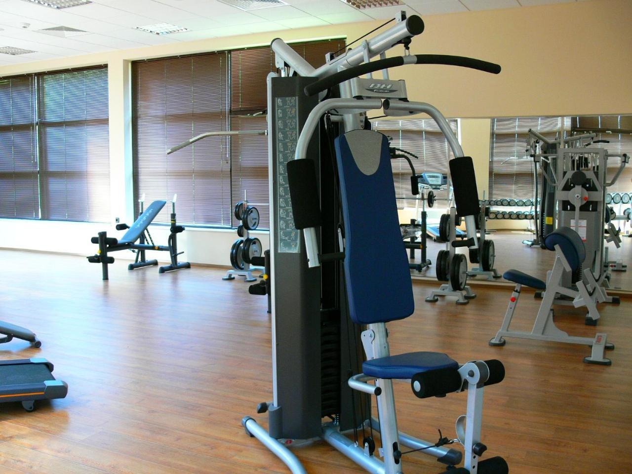 Park Hotel Green Europe Chaskowo Zewnętrze zdjęcie