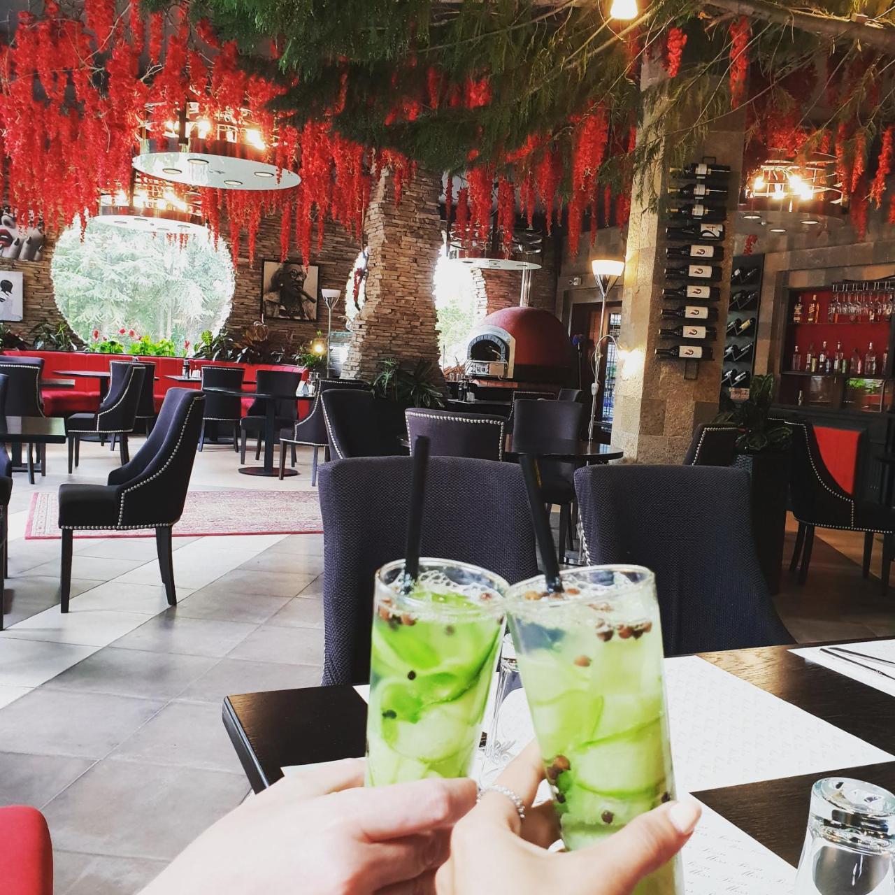 Park Hotel Green Europe Chaskowo Zewnętrze zdjęcie